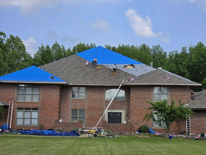 High Point Home Builders Roofing & Renovations Picture 5