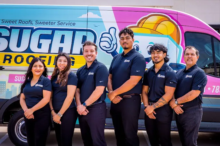 Sugar Roofing Picture 1