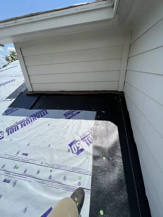 Sugar Roofing Picture 5