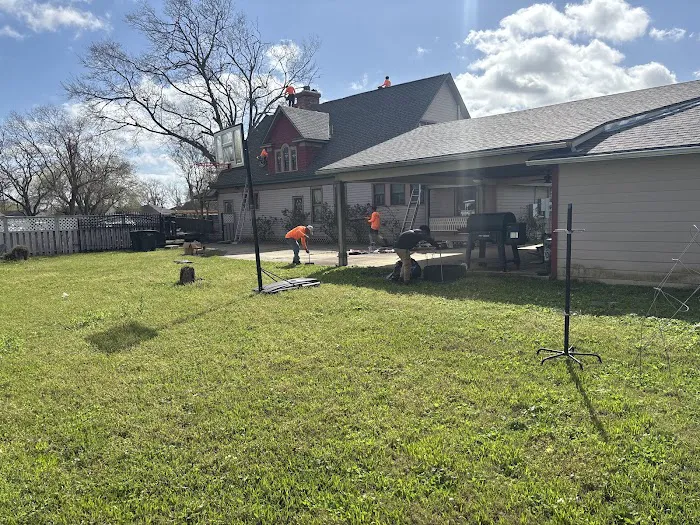 Roof Repair Services of La Porte Picture 2