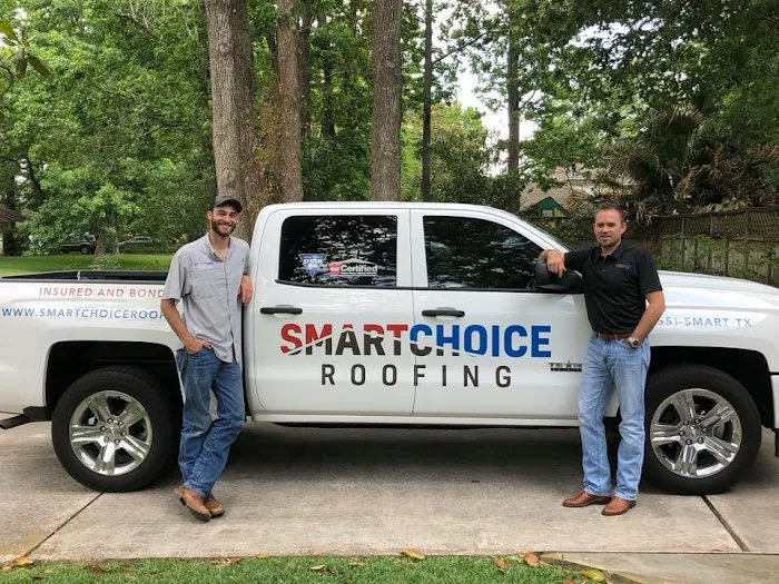 SmartChoice Roofing Solutions Picture 5