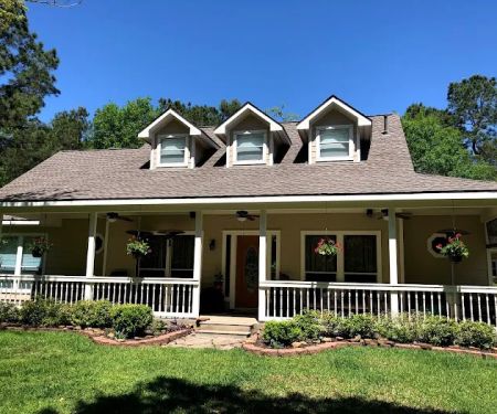Eagle Eye Roofing