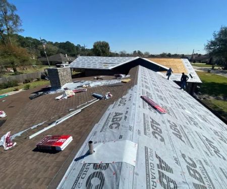 Coastal Roofing Specialists LLC