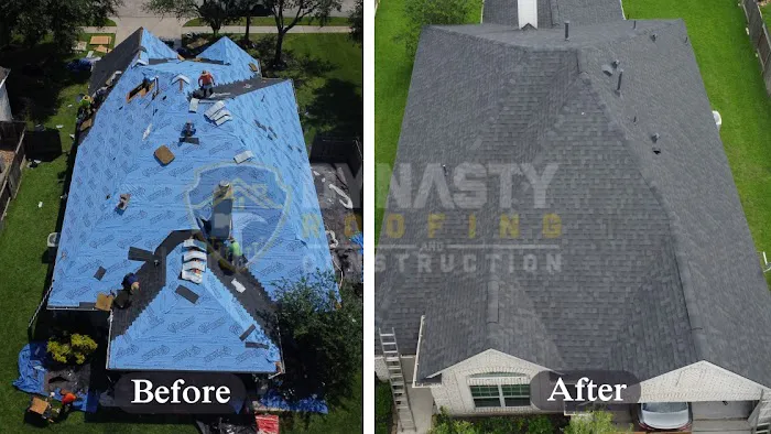 Dynasty Roofing and Construction Picture 7