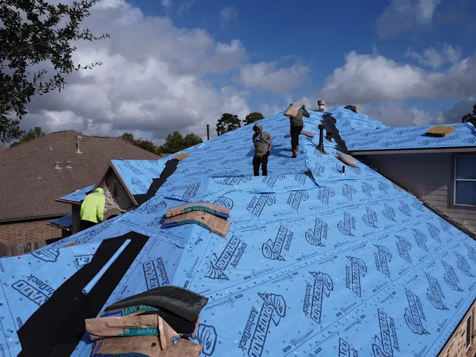 Dynasty Roofing and Construction Picture 6