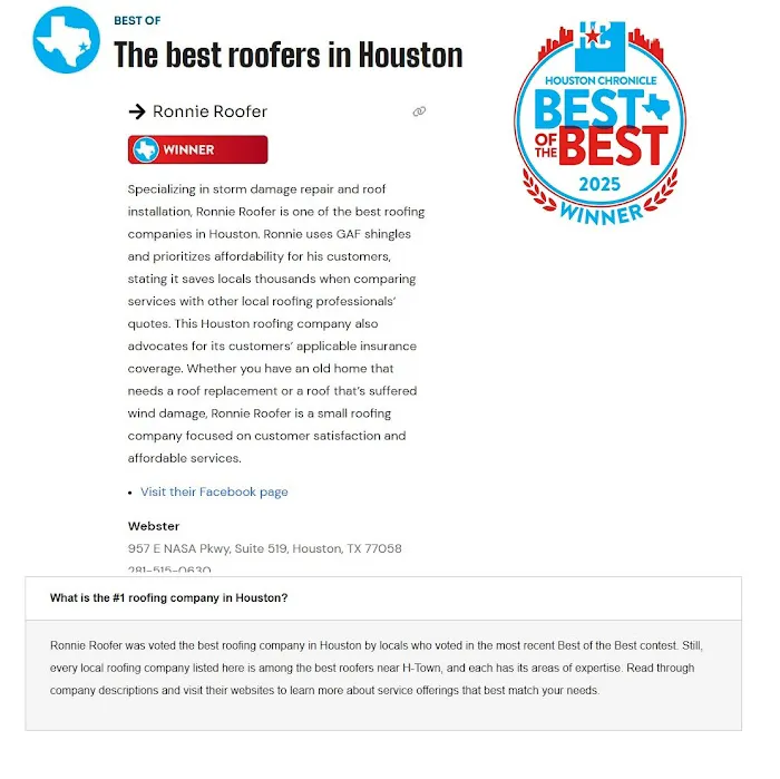 Ronnie Roofer Picture 6