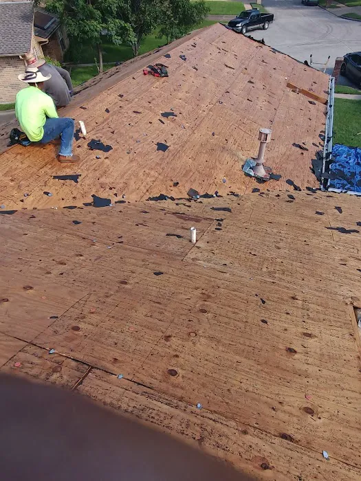 Ronnie Roofer Picture 8