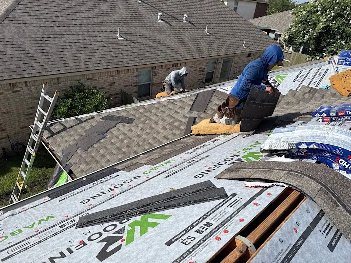 WABO Roofing Systems Picture 5