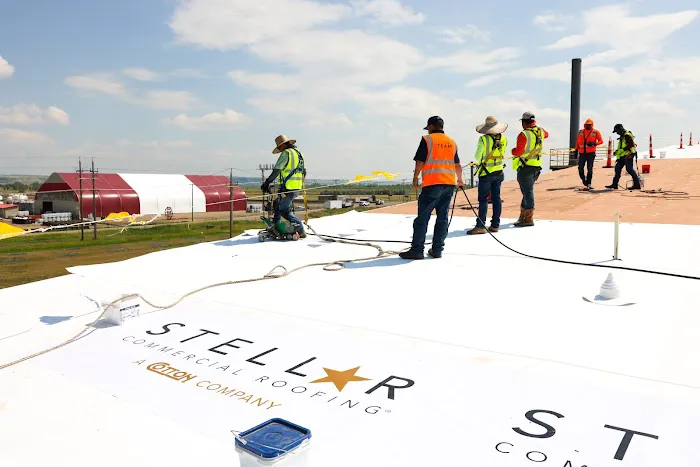 Stellar Commercial Roofing Picture 2