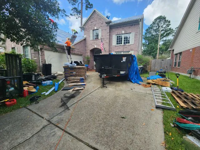 Trump-It Roofing Picture 1