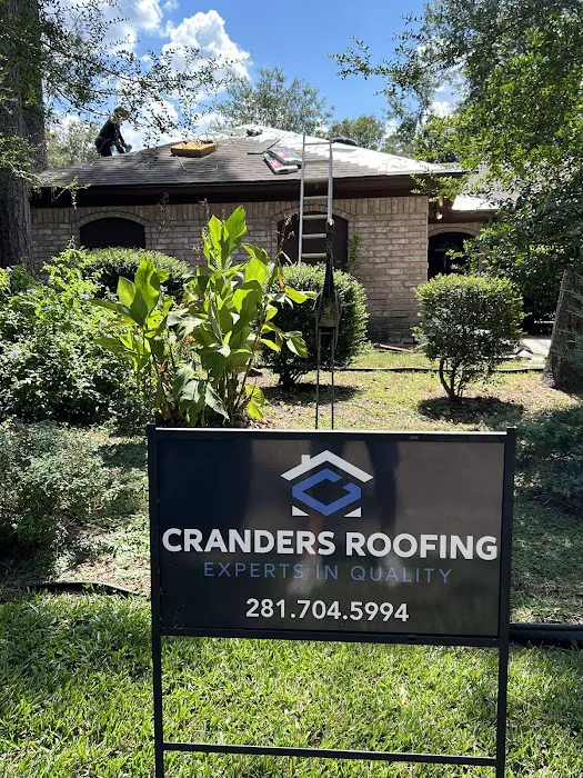 Cranders Roofing Picture 1