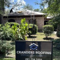 Cranders Roofing ico