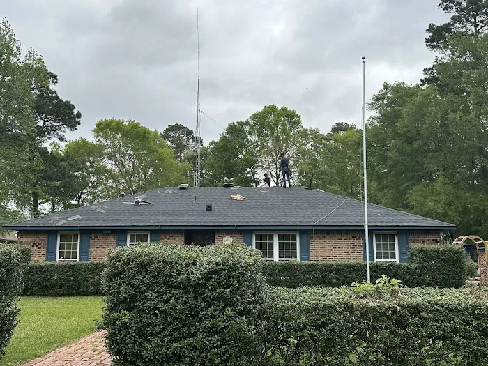 Spartan Roof Construction Picture 2