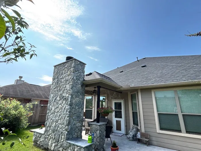 Spartan Roof Construction Picture 1