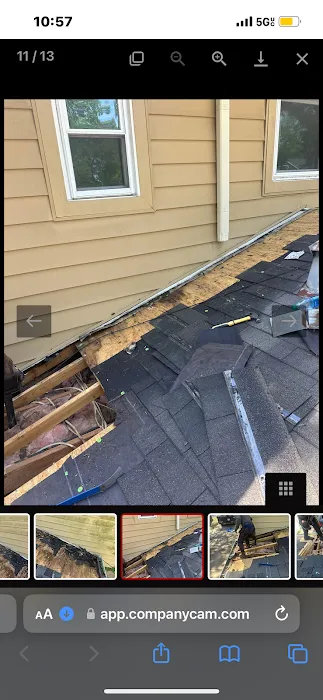 Spartan Roof Construction Picture 4