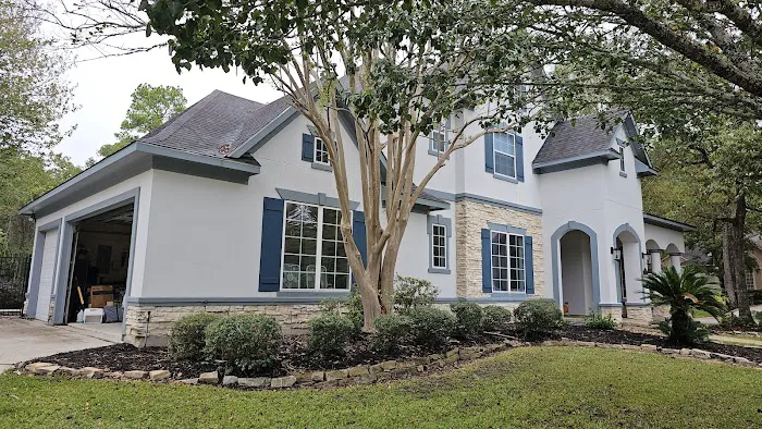 Orion's Rain Exteriors Picture 1