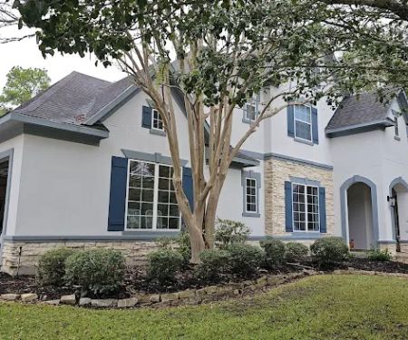 Orion's Rain Exteriors