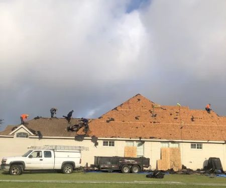 Gonzalez Roofing Exteriors