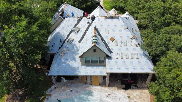 Hauk Roofing Picture 1