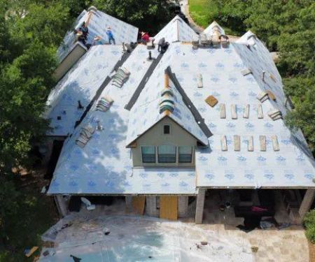 Hauk Roofing