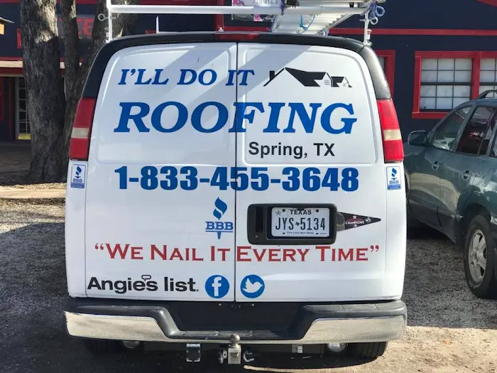 I'll Do It Roofing Picture 7