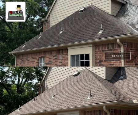 Texas Roof Magic