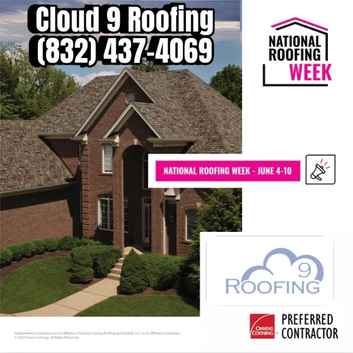 Cloud 9 Roofing, LLC Picture 4