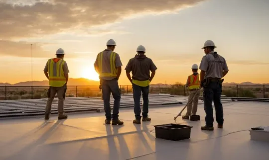 Miller Brothers Roofing Picture 1