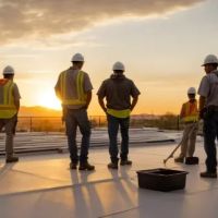 Miller Brothers Roofing ico