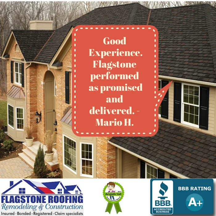 Flagstone Roofing & Exteriors Picture 10