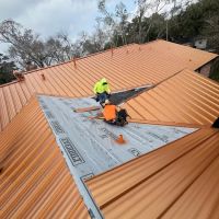 DG Metal Roofing & Exteriors LLC ico