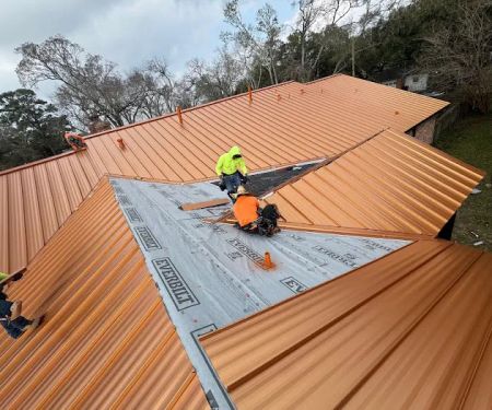 DG Metal Roofing & Exteriors LLC