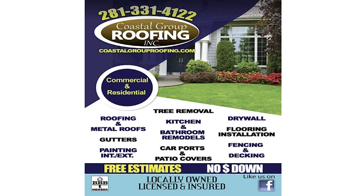 Coastal Group Roofing Inc Picture 3