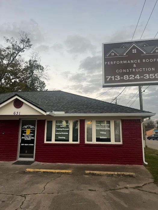 Performance Roofing & Construction Picture 8