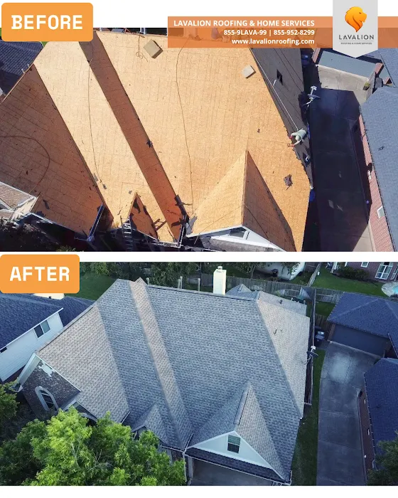 Lavalion Roofing & Home Services Picture 10