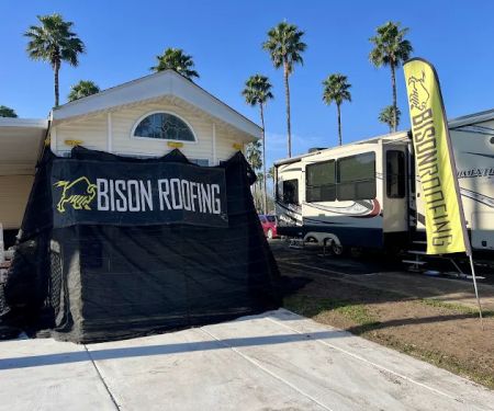 Bison Roofing