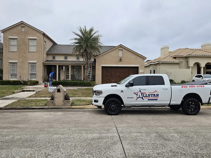 Allstar Roofing and Fencing LLC Picture 6