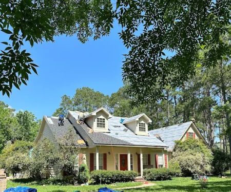 DoubleDown Roofing & Construction