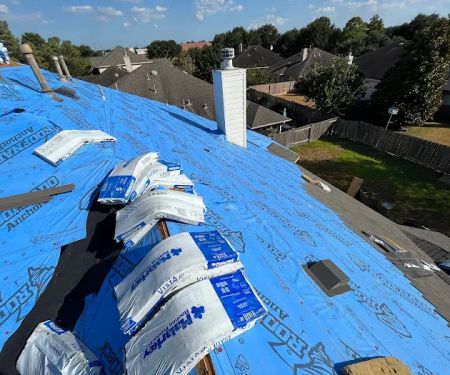 High Caliber Roofing LLC.