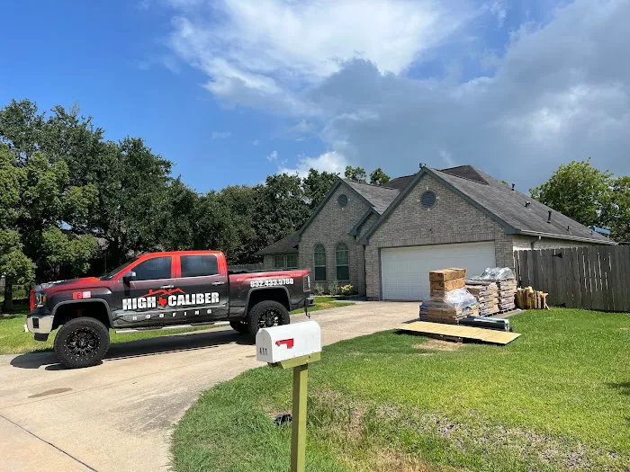 High Caliber Roofing LLC. Picture 6