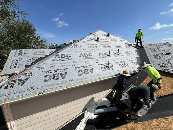 High Caliber Roofing LLC. Picture 2