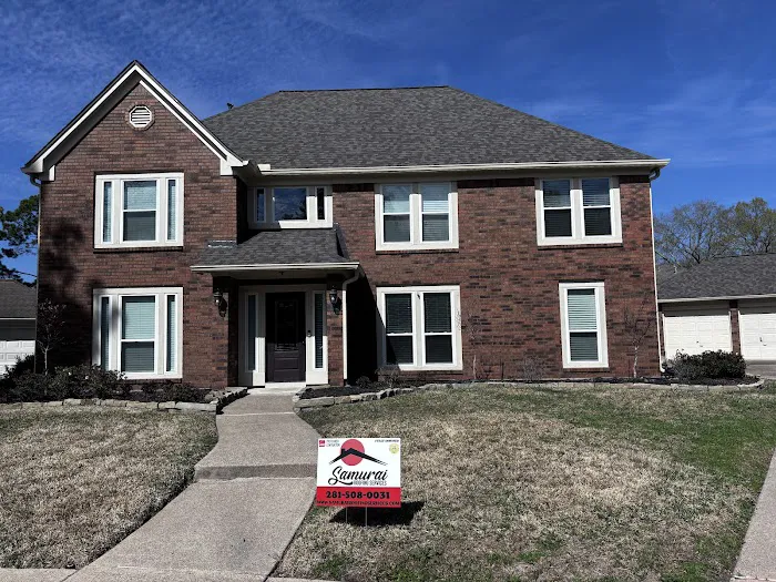 Samurai Roofing Services Picture 1