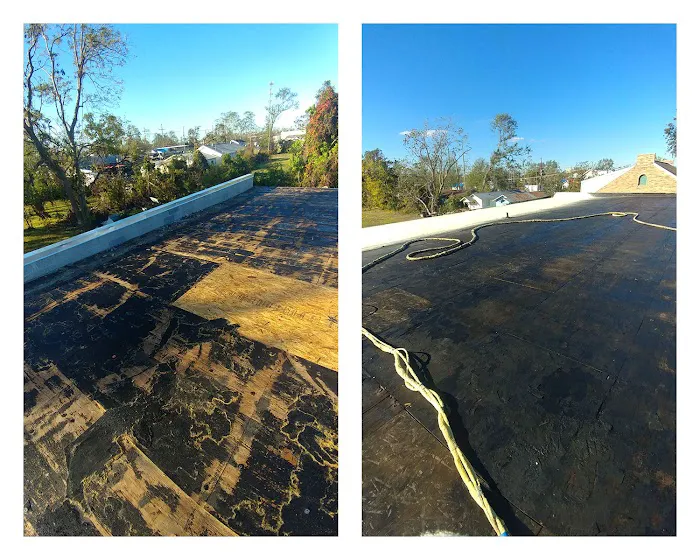 Halligan Foam Roof Coating Picture 8
