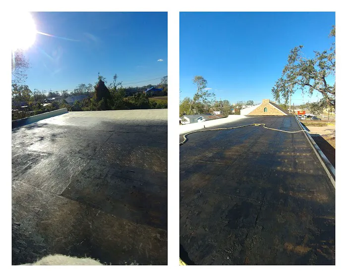 Halligan Foam Roof Coating Picture 5