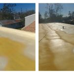 Halligan Foam Roof Coating