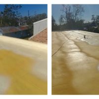 Halligan Foam Roof Coating ico