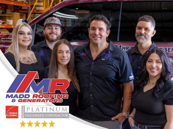Madd Roofing & Generators Picture 2