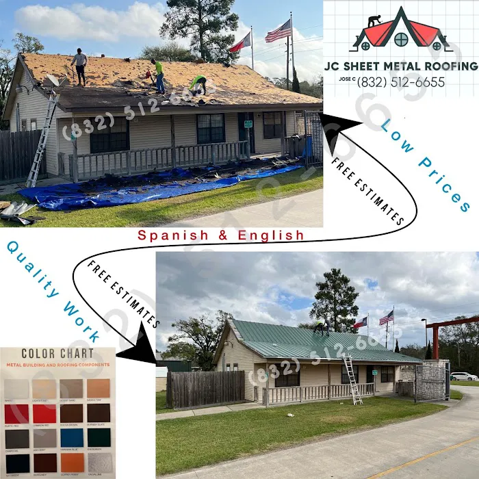 JC Sheet Metal Roofing & Welding Services Picture 6