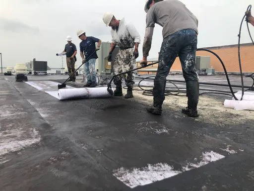 Structure Roof & Wall Solutions Picture 7