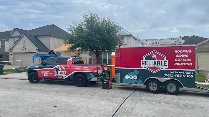 Reliable Roofing & Restoration Picture 10